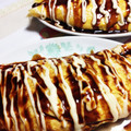 hiro-miu's cooksnap of when they made とんぺい焼きみたいなおいしいもの.