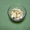 *ひろみ*'s cooksnap of when they made 簡単！　市販のアイスで作る黒胡麻アイス.