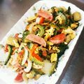 なおころピッコロ's cooksnap of when they made きっと好きなる☆旨味ゴーヤチャンプルー！.