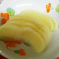 ユーロン's cooksnap of when they made ♡3日で完成!!?べったら漬け♡.