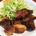えりつぃん0715's cooksnap of when they made カリッとジューシー冷めても旨い！唐揚げ♪.