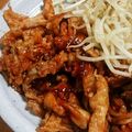 hiro★kuma's cooksnap of when they made 子供も大好き！豚肉のケチャップ和え♡.