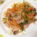 はるシェフ's cooksnap of when they made お肉なしでヘルシーな野菜炒め♪.