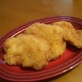 サーフブレイド's cooksnap of when they made ヒレカツ.