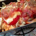 ゆきんぐりる's cooksnap of when they made トマトのグリル焼き.