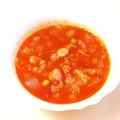 yumico26's cooksnap of when they made 栄養満点トマトスープ.