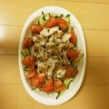 金平糖の精's cooksnap of when they made 胡麻ドレで簡単☆バンバンジー☆.
