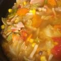 ゆきまさ丸's cooksnap of when they made 看護師オススメ栄養満点ダイエットスープ.