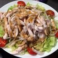 tonobell's cooksnap of when they made しっとりササミの棒々鶏.