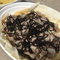 クックNHTIA3☆'s cooksnap of when they made 豚ときのこの塩昆布蒸し.