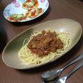 ティーマファソン's cooksnap of when they made ミートソース.