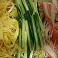 シメジ。's cooksnap of when they made お弁当にも冷やし中華♪.