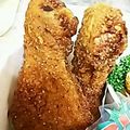 ユーロン's cooksnap of when they made 簡単♡フライドチキン.