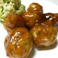 のんのんSTELLA's cooksnap of when they made おからでミートボール！.