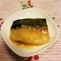 akokuma♪'s cooksnap of when they made ＊焼きさばのみそ煮＊.