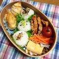 コンバットカール's cooksnap of when they made 餃子の皮でジャガたらチーズ揚げ餃子.