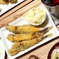 つれり～'s cooksnap of when they made シシャモのフライ.