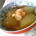 たえかママ's cooksnap of when they made 夏だ！・・・冬瓜の海老あんあん♪.
