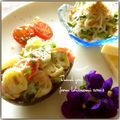 こは＊'s cooksnap of when they made アボガドマカロニサラダ.