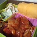クックEZ4LT1☆'s cooksnap of when they made 簡単！鶏肉と野菜のトマト缶煮.