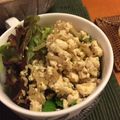 黒べっち's cooksnap of when they made 簡単！ご飯お供に豆腐そぼろ★.