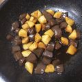 ゆのみ☆ゆの飯's cooksnap of when they made 長芋とこんにゃくの甘辛煮.