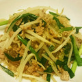ten4k's cooksnap of when they made 簡単&美味しい！！春雨の中華風炒め.