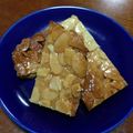 ゆーママ201210's cooksnap of when they made 初めてのフロランタン☆簡単＾ｕ＾☆.