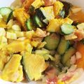 ぺー★'s cooksnap of when they made 下味が美味しい！ほっこりカボチャのサラダ.