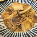 いつみさ's cooksnap of when they made しめじと厚揚げの煮物(-_^).