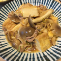 いつみさ's cooksnap of when they made しめじと厚揚げの煮物(-_^).