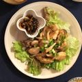 kozママ's cooksnap of when they made 鶏ささ身のピリ辛マヨネーズ炒め.