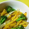 cocociva's cooksnap of when they made ブロッコリーとじゃがいものマヨ炒め.