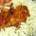 Dreamcream's cooksnap of when they made 大好き！鶏もも肉の照り焼き♪.