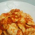 ゆかぞう's cooksnap of when they made ノンオイルヘルシー♡鶏胸肉のチリソース.