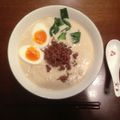 cookuko's cooksnap of when they made 糖質0麺で豆乳担々麺.