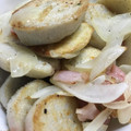 スオ＠修行中's cooksnap of when they made 里いもとベーコンのジャーマン風炒め♪.