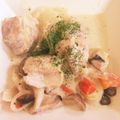 CHYRR☆'s cooksnap of when they made お母さんのクリームシチュー 基本.