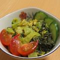 もんしゅしゅ's cooksnap of when they made 菜の花のハニーカレーマスタード和え.