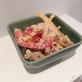 didiko's cooksnap of when they made パプリカとツナの簡単サラダ！.