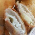 さじ〜ず。's cooksnap of when they made くるっと簡単＊お弁当にも巻くだけ豚チーズ.