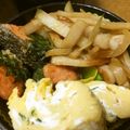 毎日楽しい's cooksnap of when they made お弁当に即でき！鮭の大葉包み焼き.