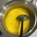 大ピヨ's cooksnap of when they made 簡単！かぼちゃスープ.