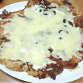 ユッｷ's cooksnap of when they made 糖質制限◆大豆粉のチヂミ風お焼き.