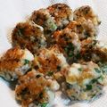あゆまん's cooksnap of when they made イカとはんぺんの落とし焼き.