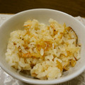カラ元気！マドカ's cooksnap of when they made 桜海老の炊きこみご飯.
