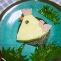 めみたん☆'s cooksnap of when they made 6Pチーズでおはよう☀　にわとりッピー　.