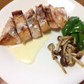 puti0612's cooksnap of when they made 鶏肉のレモンチーズ.