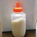 みみりん♪♪'s cooksnap of when they made はちみつ容器で塩麹を作る.