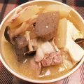 yuka119's cooksnap of when they made 簡単豚汁.